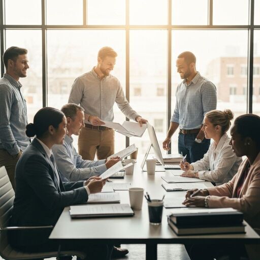 New Career Opportunities Available